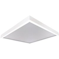 DOTLUX Aufbaurahmen fuer Deckenmontage 620x620x70mm LED-Backlight -Panele von Dotlux