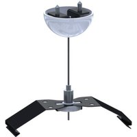 DOTLUX Deckenmontage-Set Seil fuer LINEA (Seil, Mutter, Halterung) - 1989 von Dotlux