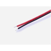 DOTLUX Kabel 1m 2x0.52 qmm  fuer LED-Streifen MONO - 3761 von Dotlux