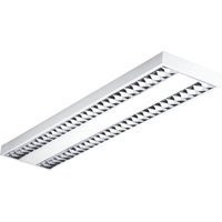 DOTLUX LED-Aufbauleuchte GRIDlong 1500x295mm POWERselect 4000K UGR von Dotlux