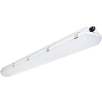 DOTLUX LED-EX-Schutzleuchte MISTRALex EX Geschützt IP66 1272mm 44W 4000K IK10 Zone 2 & 22 von Dotlux