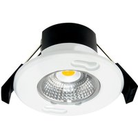 DOTLUX LED-Einbauleuchte MULTISCREW 5W 3000K dimmbar von Dotlux