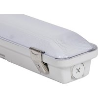 DOTLUX LED-Feuchtraumleuchte MISTRALsensor IP66 1540mm 39W Powerselect 4000K gefrostet mit Radarsensor - 2822-940120 DOTLUX LED-Feuchtraumleuchte MISTRALsensor IP66 1540mm 39W Powerselect 4000K gefrostet mit Radarsensor - 2822-940120 von Dotlux