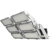 DOTLUX LED-Fluter HLFplus 1200W 4000K 1-10V dimmbar 10Grad Abstrahlwinkel von Dotlux