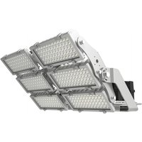 DOTLUX LED-Fluter HLFplus 1200W 4000K 1-10V dimmbar 15Grad Abstrahlwinkel von Dotlux