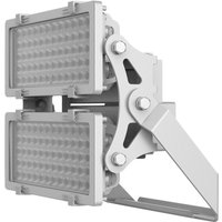 DOTLUX LED-Fluter HLFplus 400W 4000K 1-10V dimmbar 100*38Grad Abstrahlwinkel von Dotlux