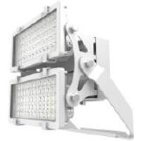 DOTLUX LED-Fluter HLFplus 400W 5000K 1-10V dimmbar 100*38Grad Abstrahlwinkel von Dotlux