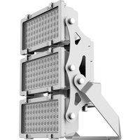 DOTLUX LED-Fluter HLFplus 600W 4000K 1-10V dimmbar 45Grad Abstrahlwinkel - 4871-040045 DOTLUX LED-Fluter HLFplus 600W 4000K 1-10V dimmbar 45Grad Abstrahlwinkel - 4871-040045 von Dotlux