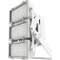 DOTLUX LED-Fluter HLFplus 600W 5000K 1-10V dimmbar 100*38Grad Abstrahlwinkel von Dotlux