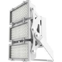 DOTLUX LED-Fluter HLFplus 600W 5000K 1-10V dimmbar 10Grad Abstrahlwinkel von Dotlux