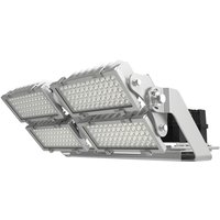 DOTLUX LED-Fluter HLFplus 800W 4000K 1-10V dimmbar 10Grad Abstrahlwinkel von Dotlux