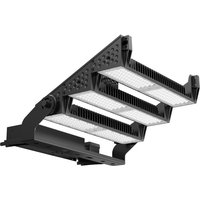 DOTLUX LED-Fluter HLFsport 1200W 4000K 1-10V dimmbar 115*35Grad Abstrahlwinkel - 5447-040115 von Dotlux