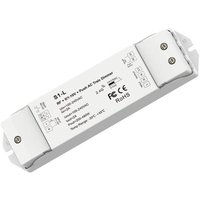 DOTLUX LED Funk-Empfaenger/Dimmer Fusion Technology Triac Empfaenger 2,0A 1 Kanal 100 - 240V AC - 5278 von Dotlux