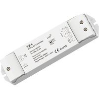 DOTLUX LED Funk-Empfaenger/Dimmer fuer zweifarbige LED-Streifen Fusion Technologie 2x 8A 12-36V DC - 5282 von Dotlux