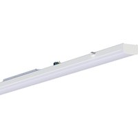 DOTLUX LED-Leuchteneinsatz LINEAselect 1437mm 25-80W 4000K dimmbar 1-10V 120Grad von Dotlux