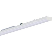 DOTLUX LED-Leuchteneinsatz LINEAselect 1437mm 25-80W 4000K dimmbar 1-10V 120Grad - 3293-240180 von Dotlux