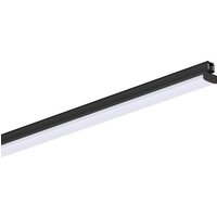 DOTLUX LED-Leuchteneinsatz LINEAtrack 1500mm 42-59W 4000K schwarz 120Grad - 5872-040120 von Dotlux