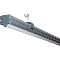 DOTLUX LED-Lichtbandsystem LINEAcompact 50W breitstrahlend 1452mm 4000K DALI dimmbar - 4948-040160 von Dotlux