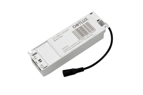 Dotlux LED-Netzteil CC 600mA-1050mA 24-42W 220-240V Dotlux LED-Netzteil CC 600mA-1050mA 24-42W 220-240V von Dotlux