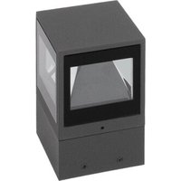 DOTLUX LED-Pollerleuchte WAY 20cm 7,5/15W 3000K - 4558-030360 von Dotlux