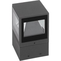 DOTLUX LED-Pollerleuchte WAY 20cm 7,5/15W 4000K - 4558-040360 von Dotlux