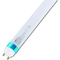 DOTLUX LED-Roehre LUMENPLUS 60cm 11W 5500K klarglas drehbare Endkappe - 1617 von Dotlux