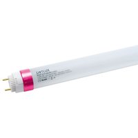 DOTLUX LED-Roehre LUMENPLUS 90cm 10W Fleischfarbe gefrostet drehbare Endkappe von Dotlux