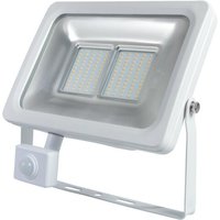 DOTLUX LED-Strahler FLOORslim-sensor 50W 3000K mit Bewegungsmelder PIR - 4311-030120 von Dotlux