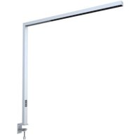 DOTLUX LED-Tischleuchte STYLEdesk 80W 4000K tageslichtabhaengige Dimmung weiss von Dotlux