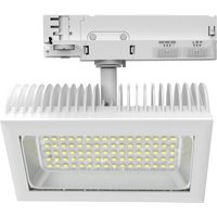 DOTLUX LED-Tracklight FLEXAtrack max.32W POWERselect & COLORselect 100Grad weiss - 5772-099100 DOTLUX LED-Tracklight FLEXAtrack max.32W POWERselect & COLORselect 100Grad weiss - 5772-099100 von Dotlux