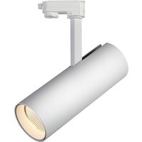 DOTLUX LED-Tracklight SLIMtrack 20-28W 4000K TRUE COLOR weiss von Dotlux