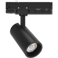 DOTLUX LED-Tracklight SLIMtrack-eco max.21W POWERselect & COLORselect schwarz 36Grad - 5070-199036 von Dotlux