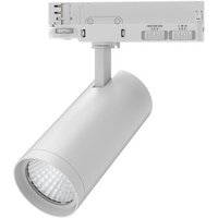 DOTLUX LED-Tracklight SLIMtrackTRUECOLOR max.30W POWERselect & COLORselect weiss - 3843-199036 DOTLUX LED-Tracklight SLIMtrackTRUECOLOR max.30W POWERselect & COLORselect weiss - 3843-199036 von Dotlux