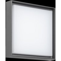 DOTLUX LED-Wandleuchte WALLsquare 24cm 14W 3000K von Dotlux