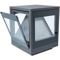 DOTLUX LED-Wandleuchte WAY 15cm 7,5/15W 3000K von Dotlux