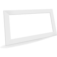 DOTLUX Montageadapter fuer Einbaustrahler FLEXA. Einbauoeffnung wird auf 270*180 mm erweitert. - 1946-2 von Dotlux