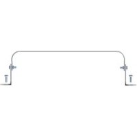 DOTLUX Montagebuegel einstellbarer Winkel fuer LED-Hallenstrahler LIGHTSHOWERevo - 3655 DOTLUX Montagebuegel einstellbarer Winkel fuer LED-Hallenstrahler LIGHTSHOWERevo - 3655 von Dotlux