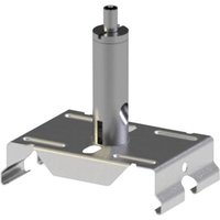 DOTLUX Montageset inkl. 2m Seil und Deckenseilhalter LINEAselect - 3295 DOTLUX Montageset inkl. 2m Seil und Deckenseilhalter LINEAselect - 3295 von Dotlux