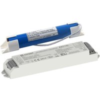 DOTLUX NOTSTROM-AKKU-KIT NOTLICHTBAUSTEIN 5W 10-90V Selbsttest Konstantleistung (3h) fuer konstantstrombetriebene LED-Leuchten LiFePO4 7,3V - 4343-2 von Dotlux