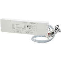 DOTLUX NOTSTROM AKKU-KITexit 1,8W Konstantleistung 3h fuer konstantstrombetriebene LED-Leuchten mit ext.Testknopf  LiFePO4 6,4V mit Selbsttest - 5806 von Dotlux