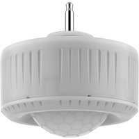 DOTLUX PIR Sensor mit Daylight Harvesting Funktion fuer LIGHTBEAM und LIGHTSHOWERsmart+ von Dotlux