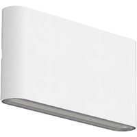 DOTLUX Wandleuchte FLASK 6W 3000K weiss - 5300-030030 von Dotlux