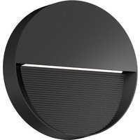 DOTLUX Wandleuchte GUIDEround 8W 3000K - 5303-030070 von Dotlux
