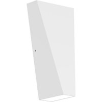 DOTLUX Wandleuchte MORPHO 6W 3000K weiss von Dotlux