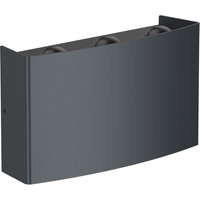 DOTLUX Wandleuchte Sixfold 6W 3000K schwarz von Dotlux