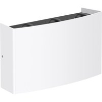 DOTLUX Wandleuchte Sixfold 6W 3000K weiss - 5992-030030 von Dotlux