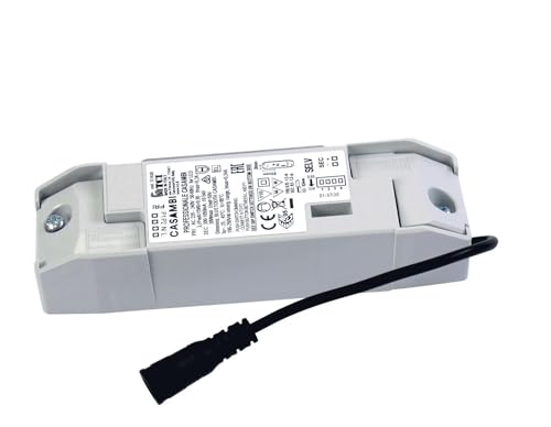 Dotlux CASAMBI LED-Netzteil 1-38Watt 300-1050mA dimmbar Dotlux CASAMBI LED-Netzteil 1-38Watt 300-1050mA dimmbar von Dotlux