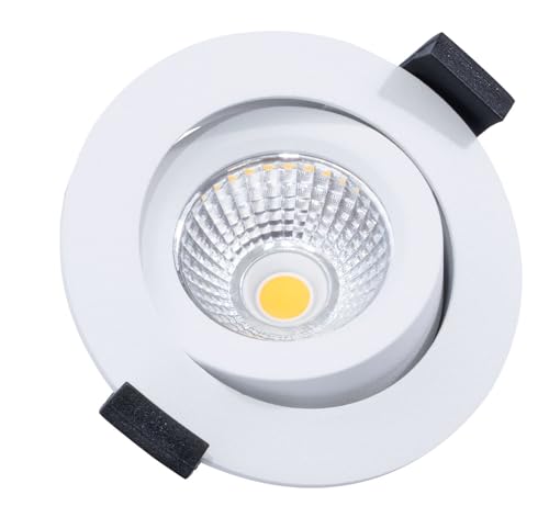 Dotlux LED-Leuchte CIRCLEminidim 6W 3000K dimmbar weiß Dotlux LED-Leuchte CIRCLEminidim 6W 3000K dimmbar weiß von Dotlux