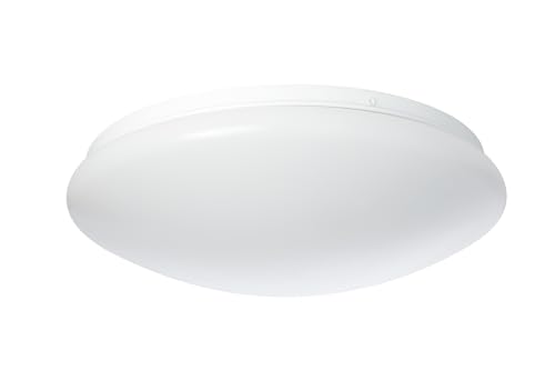 Dotlux LED-Leuchte LUNAsensor IP44 Ø330mm 18W COLORselect mit Bewegungssensor Dotlux LED-Leuchte LUNAsensor IP44 Ø330mm 18W COLORselect mit Bewegungssensor von Dotlux