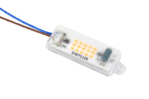 Dotlux LED-Sanierungsleuchte QUICK-FIXpico 1,5W 3000K von Dotlux